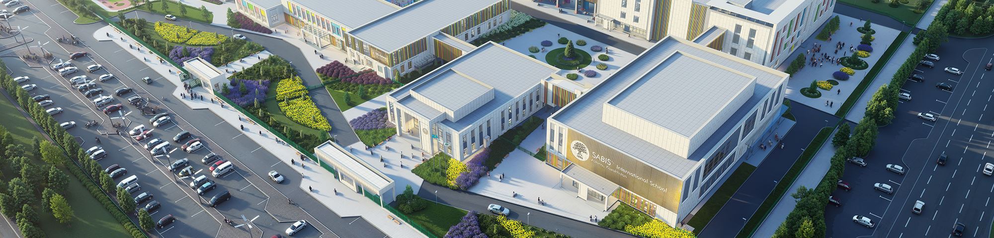 Инфраструктура кампуса